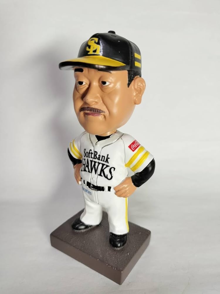 ソフトバンクホークス コンプリートセット　ボブルヘッド　bobble head Amazon.co.jp: 福岡ソフトバンクホークスホークス ソフトバンク